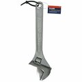 Allied International ADJUSTABLE WRENCH 15 in. L 80131